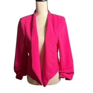 Gorgeous Hot Pink blazer‌‌‌‌‌‌‌‌‌‌‌‌‌‌‌‌‌‌‌‌‌‌‌‌‌‌‌‌‌‌‌‌‌‌‌‌‌‌‌‌‌‌‌‌‌‌‌‌